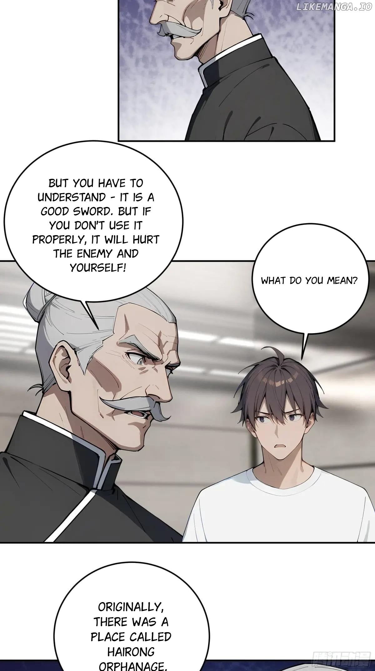 God of Learning Chapter 38 - page 16